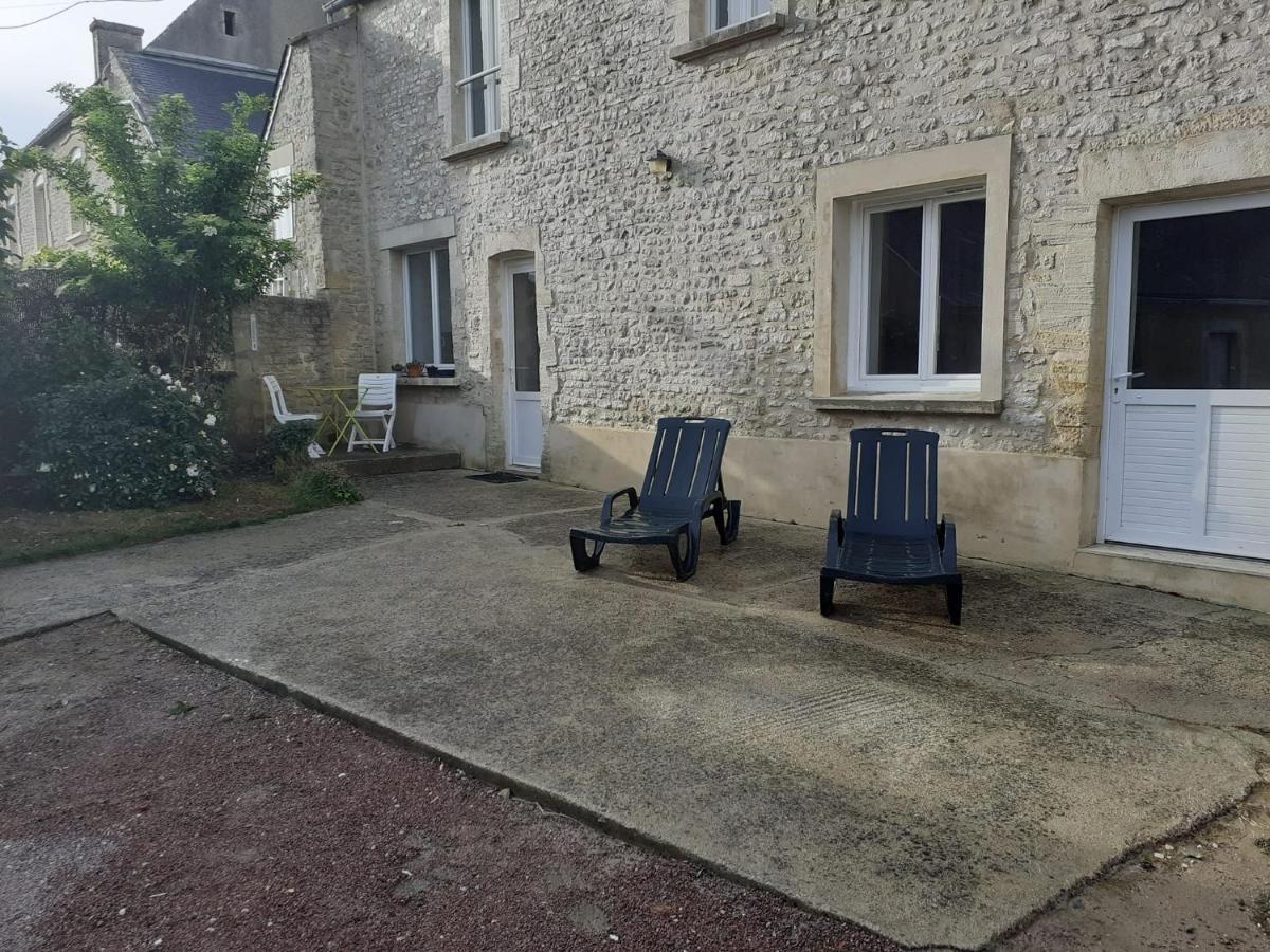 Gite Des Falaises De Longues 8Personnes Buitenkant foto