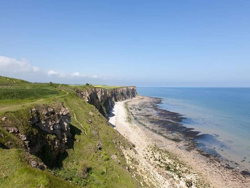 Gite Des Falaises De Longues 8Personnes Buitenkant foto