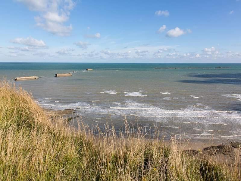 Gite Des Falaises De Longues 8Personnes Buitenkant foto